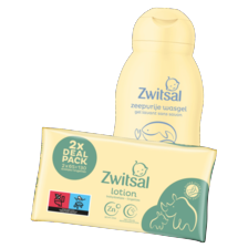 Alle Zwitsal babyverzorging